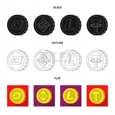 图标,分离着色,银行业,商务,波纹,部分,设计,收集