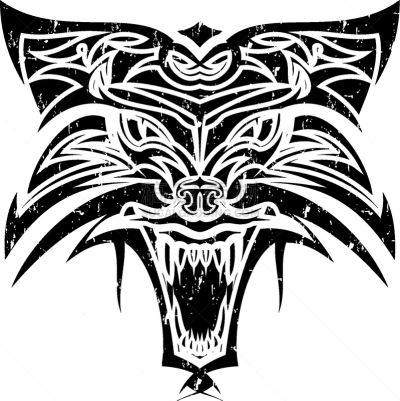 狼,野生动物,动物,犬科的,杀人犯,狼人,吉祥物,分离着色,剪影