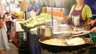 泰国街头食品