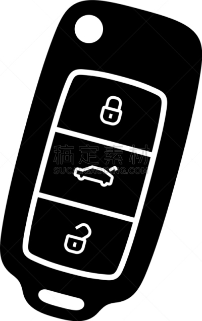 车钥匙,移动式,安全的,图像,矢量,设备用品,汽车,剪影