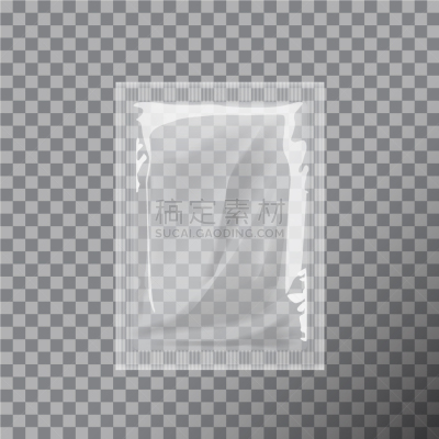 湿,模板,铝箔,透明,空白的,白色,塑胶,图像,包装,写实