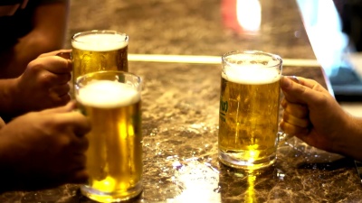 干杯