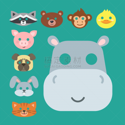 化妆面具,传统节日,动物,猴子,可爱的,传统,斑马,布置