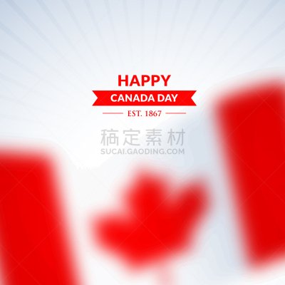 运动模糊,加拿大国庆日,幸福,背景,国内著名景点,白昼,红色,事件,问候