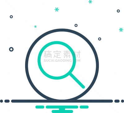 品牌名称,矢量,标志,放大镜,ios,侦探,形状,图像,搜寻,剪影