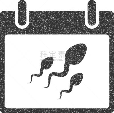 白昼,颗粒质感,日历,纹理效果,精子,卵子,卵巢,斑点,肮脏的,不卫生的