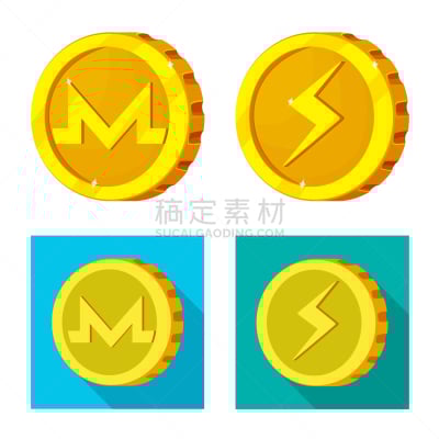 分离着色,图标,一个物体,银行业,商务,波纹,部分,收集