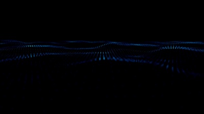 数字二进制波