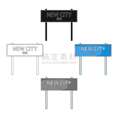 标志,计算机图标,一个人,分离着色,金属,交通,图像,公路,品牌名称,站