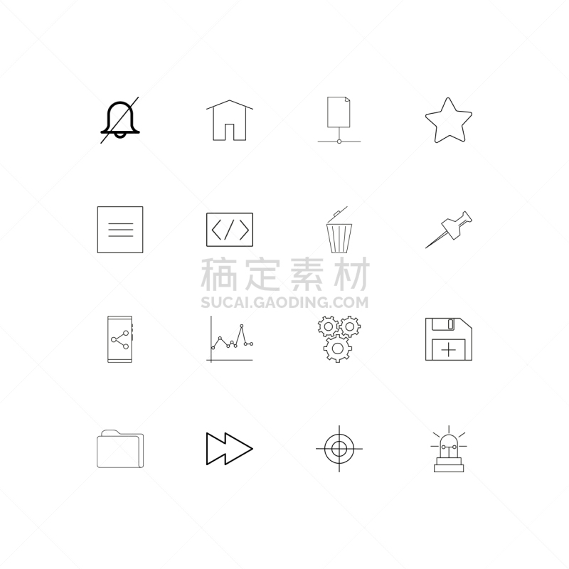 轮廓,符号,直的,标志,软盘,菜单,回收桶,网络服务器,图像,图表