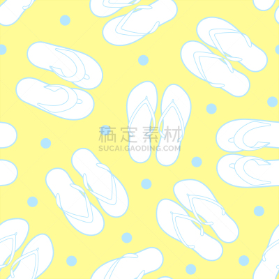 鞋子,黄色背景,机会,清新,纺织品,泰国,现代,背景,夏天,绘画插图