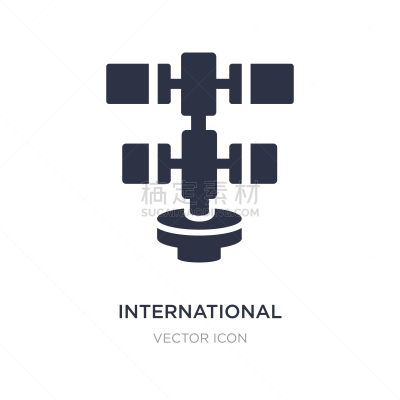 国际空间站,白色,计算机图标,太空船,望远镜,太空,技术,矢量,行星,沟通