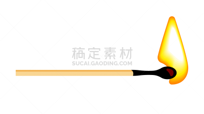 绘画插图,火柴,矢量,大篝火,易燃品,商业金融和工业,硫磺,危险,木制,厨房