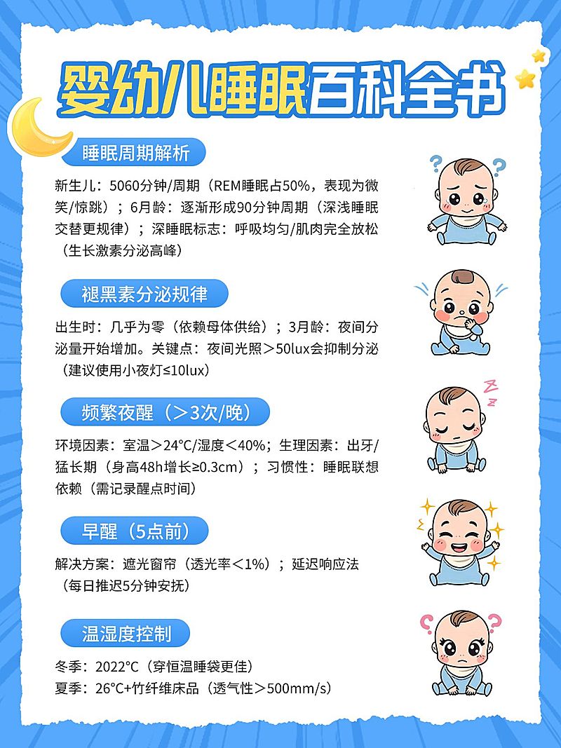 母婴亲子育儿攻略科普指南小红书配图