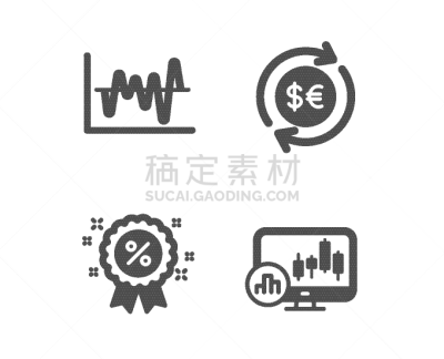 计算机图标,股票,商务,百分比号,奖,K线,节日,促销