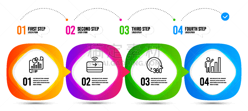 图表,报告,商务,技术,vr360,网络空间,三维图形,圆形,信息图表,人