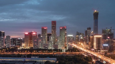 WSZI北京中央商务区T/L