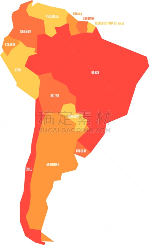 简单,几何形状,图像,矢量,摆拍,陆地,阴谋,剪影