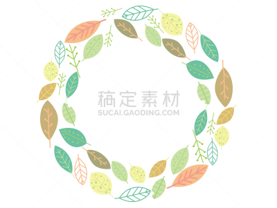 自然,自然拱,纯净,简单,色彩鲜艳,植物,背景,线条画,绘画插图,放松