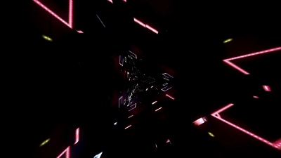 灯光隧道摘要01