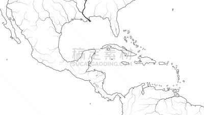 加勒比海地区,地球形,地形,旅途,方向,环境,冒险,旅行,旅游