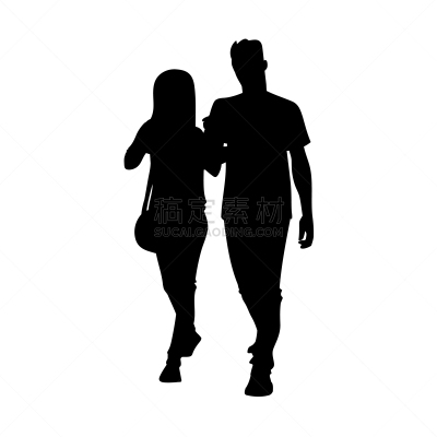 女人,男人,高,运动竞赛,家庭,浪漫,相伴,步行,爱,散步