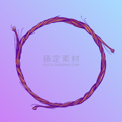 华丽的,枝,圆形,边框,自然,柳条,梦符咒,图像,做,装饰
