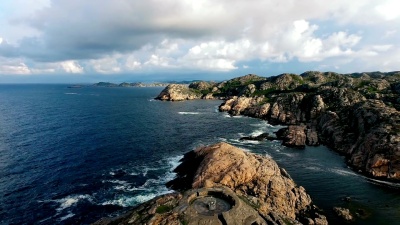 Lindesnes FYR灯塔，挪威