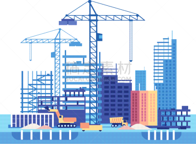 建筑业,建筑外部,家务,商务,设备用品,建筑,拖拉机,创造力,装货