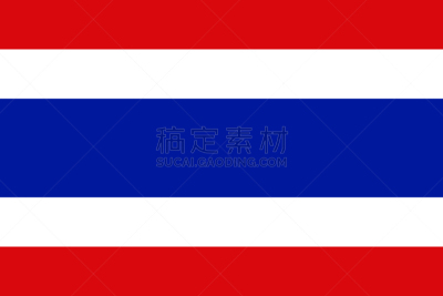 计划书,平坦的,东南亚半岛,泰国,模板,人种,标签