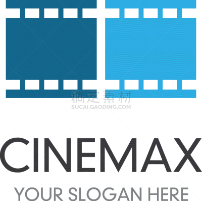 filmstrip logo icon