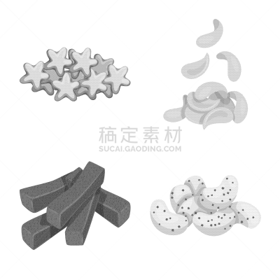 菜单,商品,图标集,农业,蔬菜,脆,清新,啤酒节,灰色,烹调