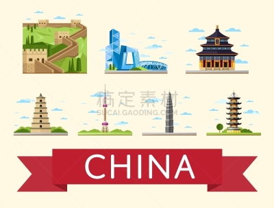 亚洲,名声,旅行的人,建筑外部,旅途,传统,布置,休闲