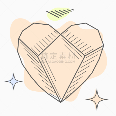 水晶,玫瑰,动物手,叶子,蛾,线条画,华丽的,谷物,几何形状,绘制