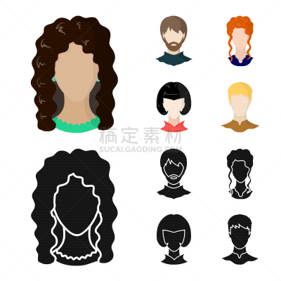 照片,设计师,品牌名称,专业人员,肖像,女人,头发,发型,金色头发,棕色头发