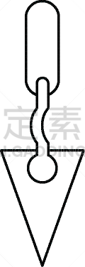 刮刀,线条,细的,制造机器,分离着色,商务,概念,房屋,直的,大桶