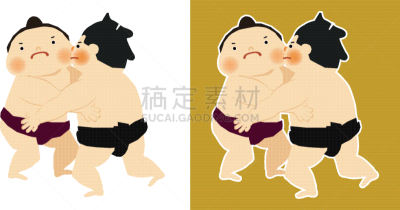 日本人,传统运动,相扑,互联网,传统,可爱的,身体活动,姿态,运动,仅日本人