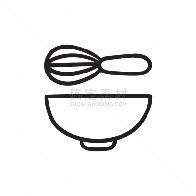 草图,计算机图标,搅拌器,分离着色,轮廓,直的,食品加工机,图像,烹调,混合