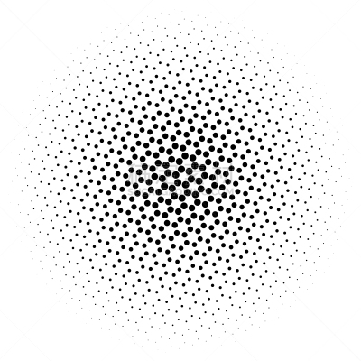 几何形状,抽象,插画,塔法里教教徒,艺术品,圆形,图像特效,波纹,白色,点染