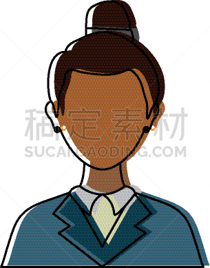 女人,职权,陪审员,矢量,判断