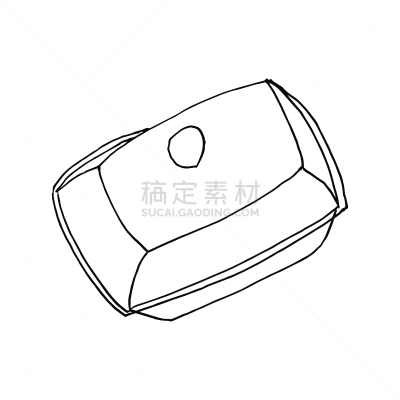 瓷器,矢量,绘画插图,白色,肉汁,分离着色,设计元素,明信片,微晶玻璃,花盆