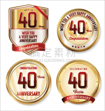 周年纪念,黄金,标签,40岁到45岁,生日,商务,50年节,闪亮的,收集