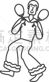 男人,巴西,沙球,乐器,舞蹈,男孩,音乐,人,图像