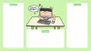 手敲键盘图片
