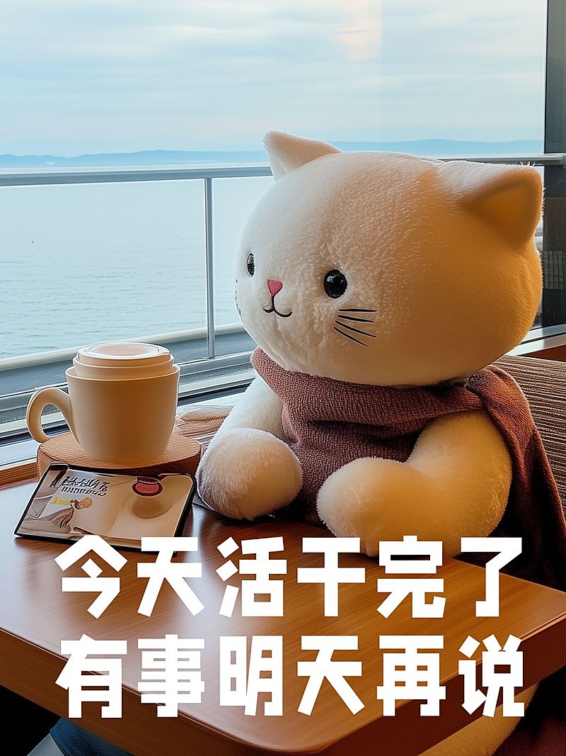 爆款趣味表情包梗图小红书封面aigc