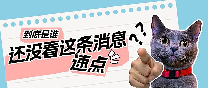 考研教育猫meme公众号首图AIGC