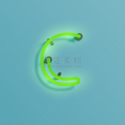 霓虹灯,矢量,性格,暗色,字母,匈牙利,大写字母,绘画插图,电,装管
