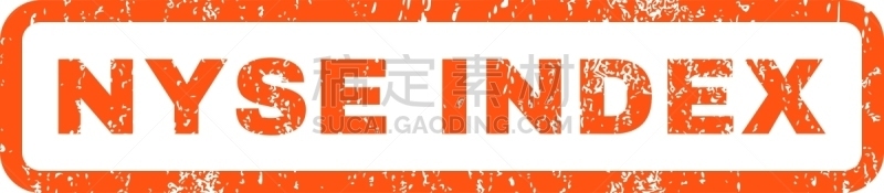 英戴克斯,纽约证券交易所,橡皮章,文字,图像,肮脏的,矢量,水印,疤,复古