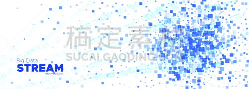 粒子,矢量,蓝色,计算机语言,白色,噪声,信息图表,数字0,数据,全景