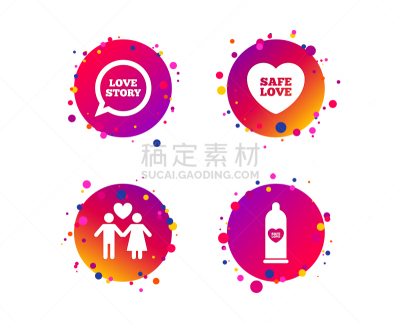 标志,伴侣,计算机图标,疤,女人,形状,乳胶,式样